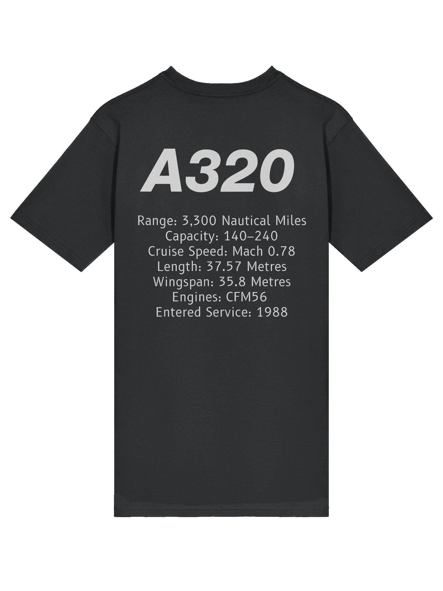 Airbus A320 Tee product image (4)