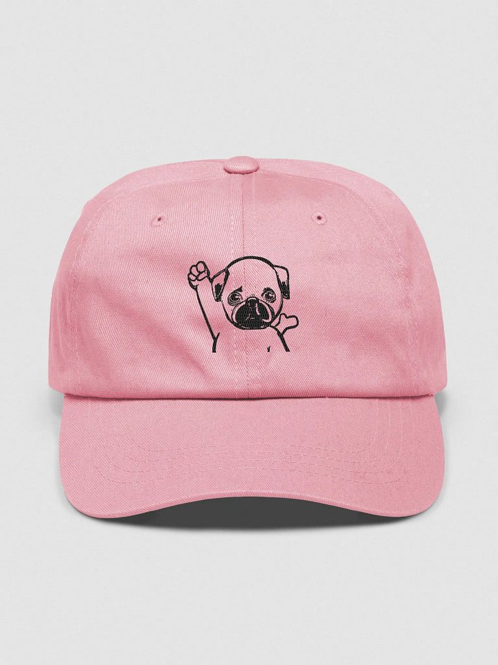 Hey Hat (embroidered) product image (1)
