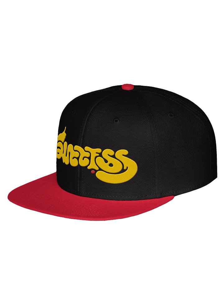 Success Ambigram - 2 Tone Snapback Hat product image (2)