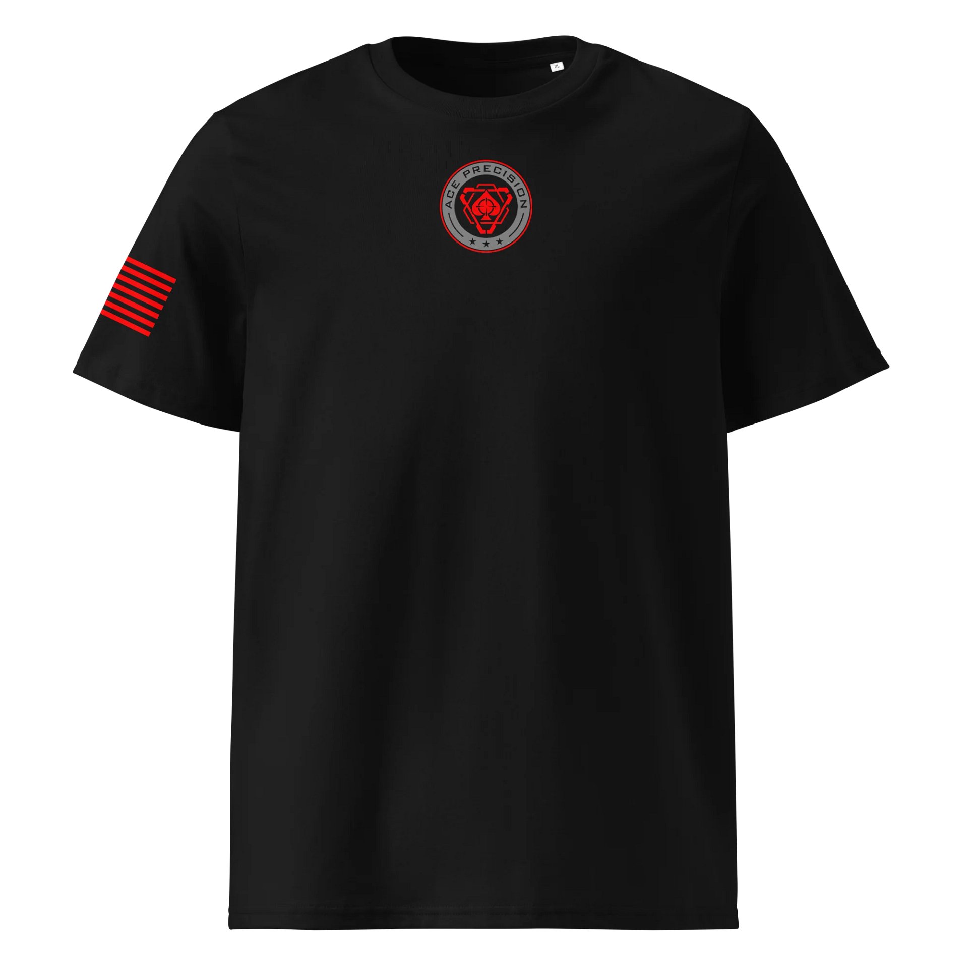 AP LOGO T-Shirt (Red) product image (1)
