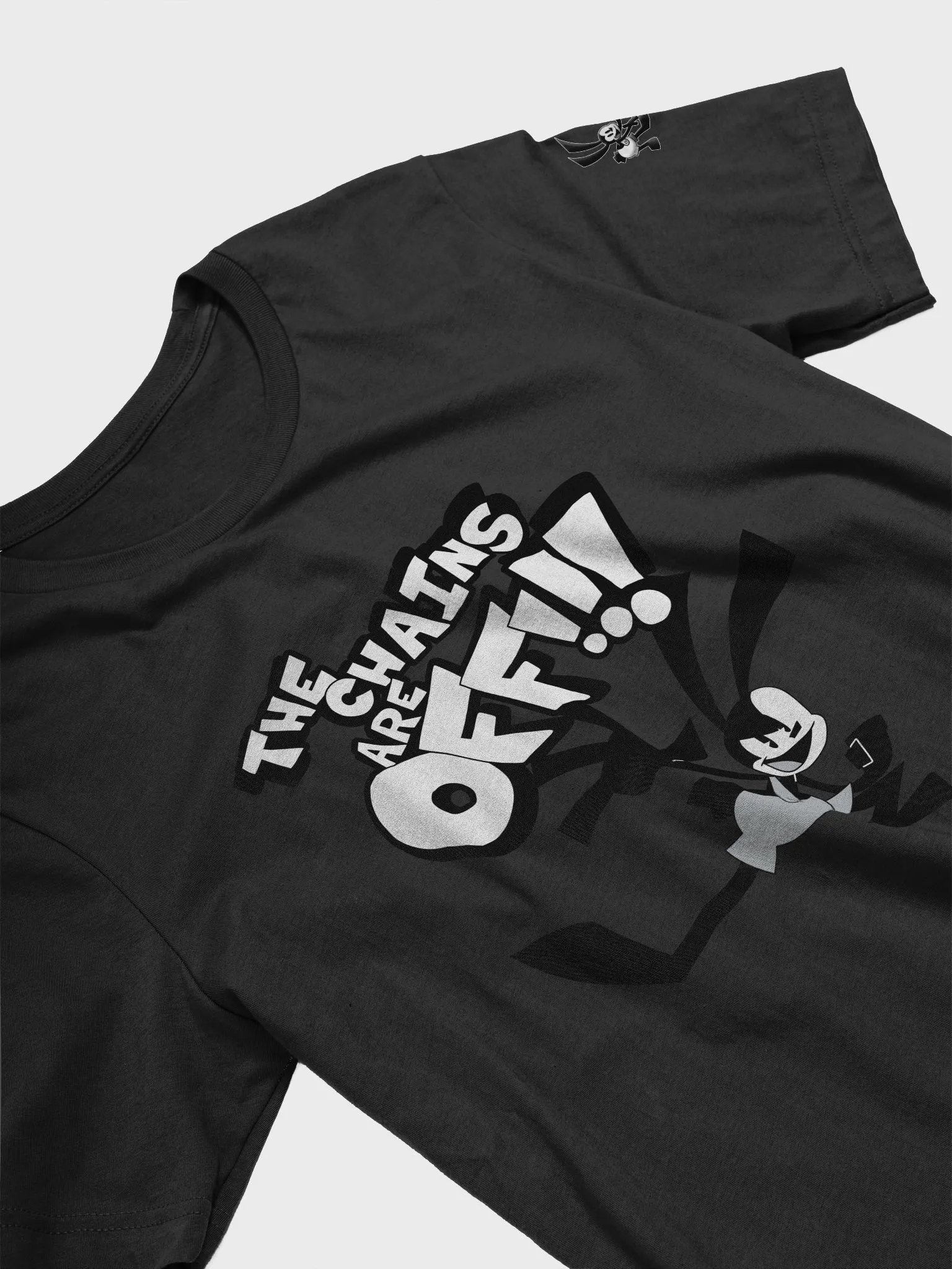 The Chains are Off!!! product image (17)