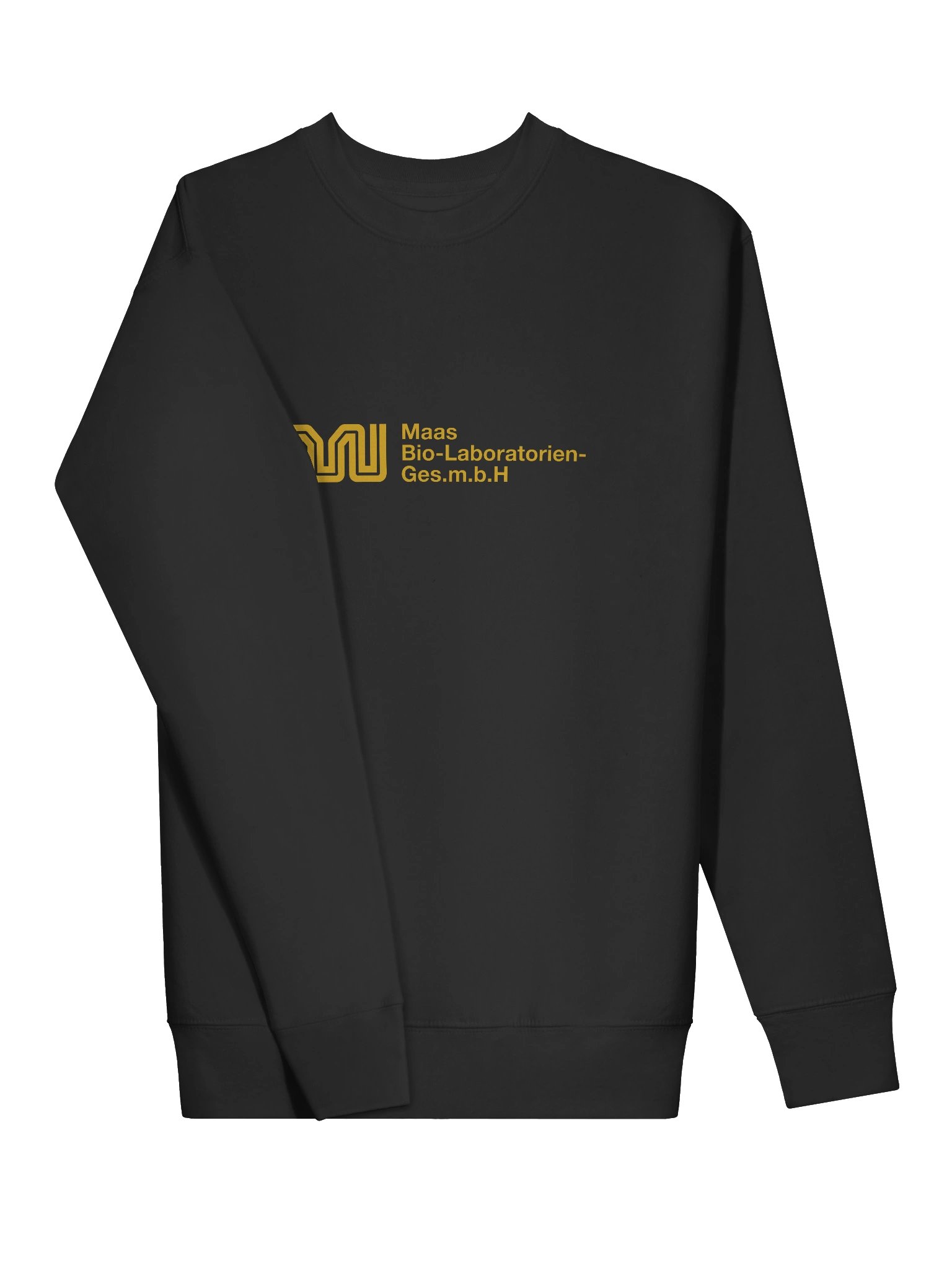 Neuromancer Maas Biolabs Logo Premium Sweatshirt product image (3)