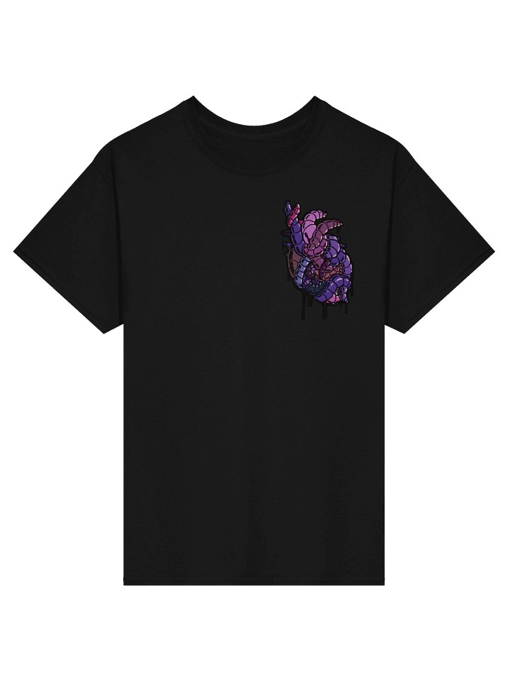 Wormheart Tee product image (1)