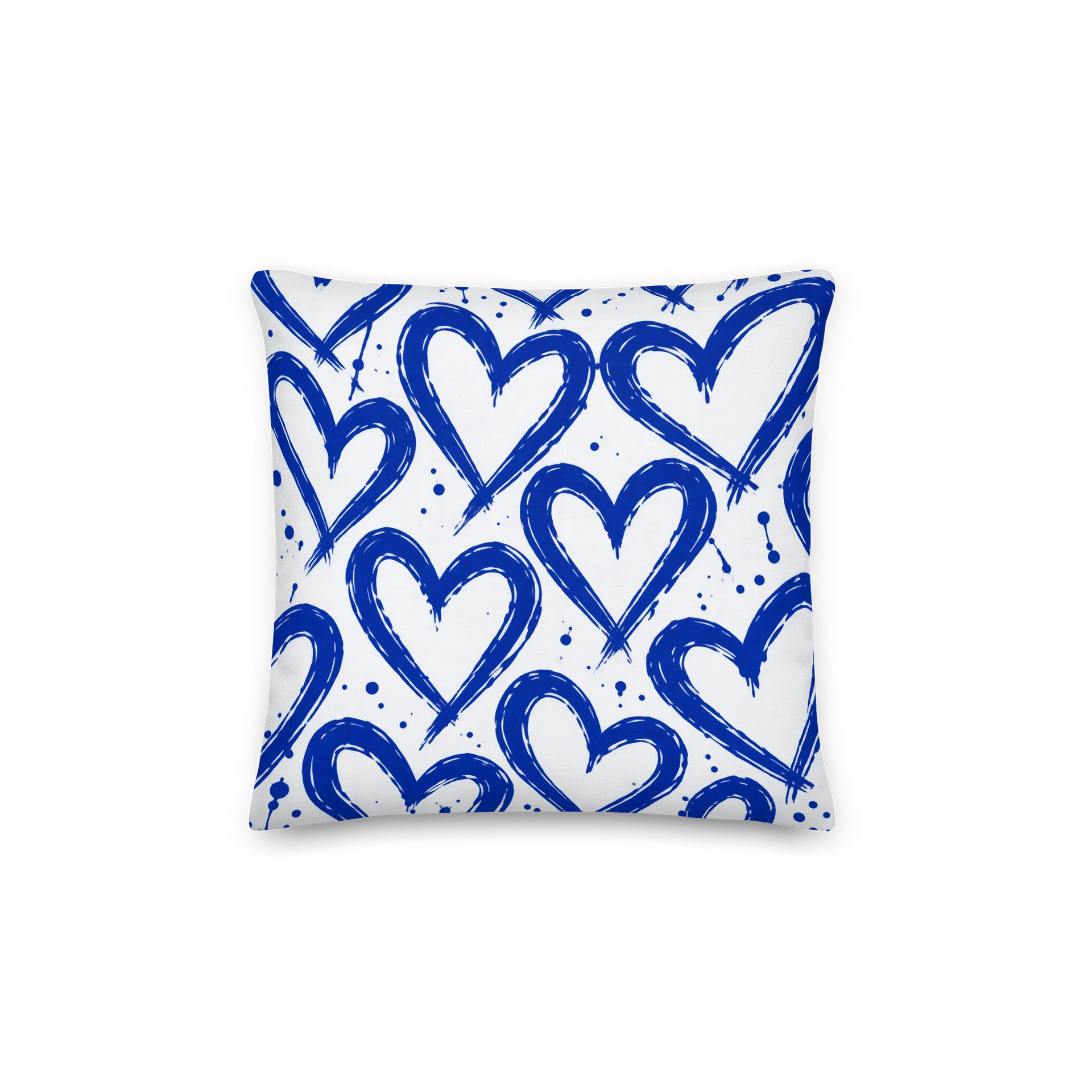 I Felt at Home With You” Accent Pillow — Eternal Love Collection product image (4)