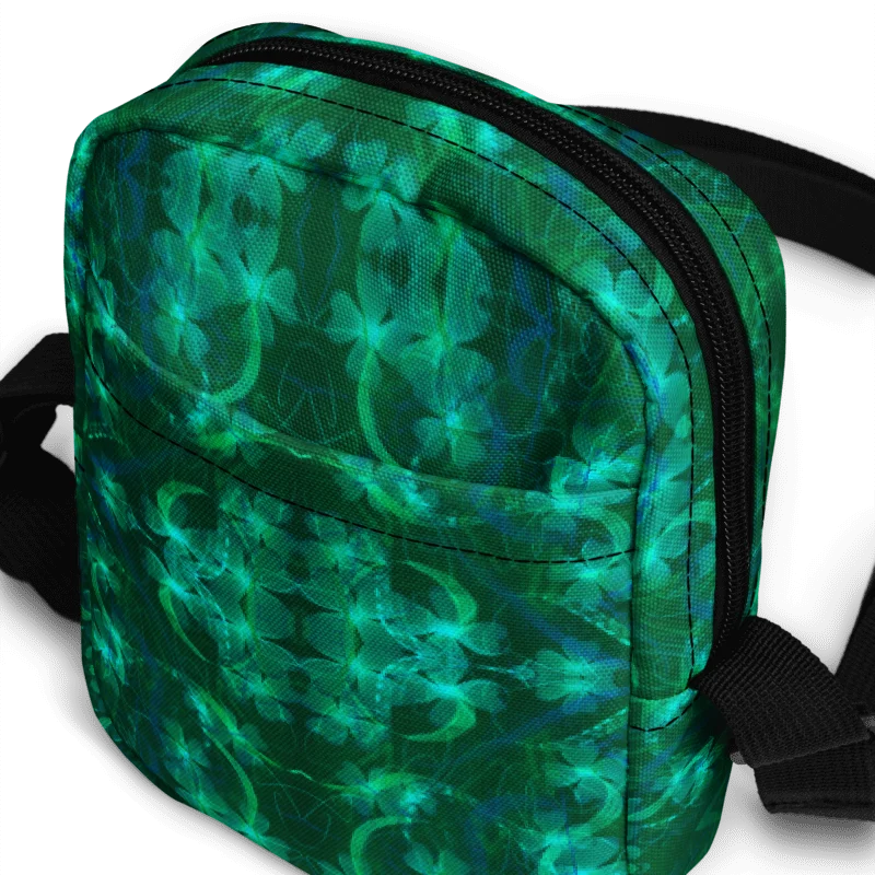 Midnight Clover Utility Crossbody Bag product image (3)