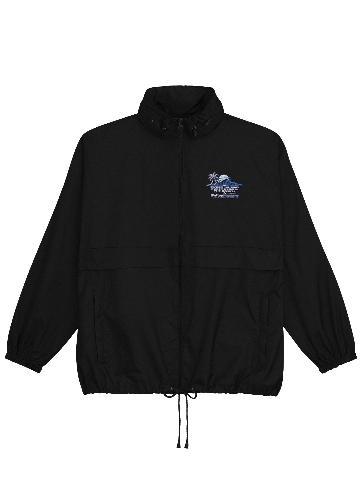 Every Island Windbreaker — Sutton Missions product image (3)