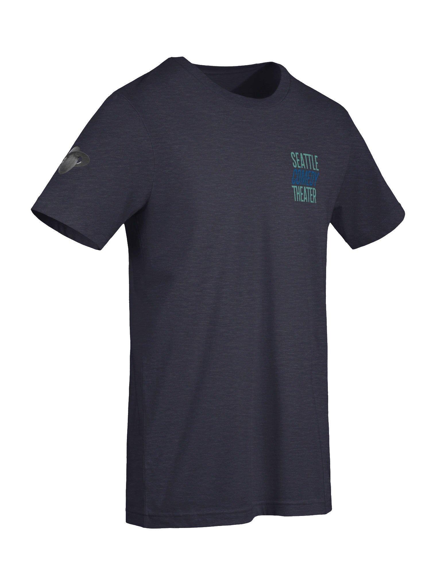 Seattle Comedy T-Shirt product image (7)