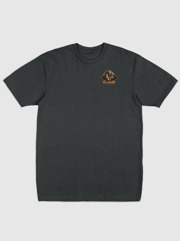 HUH? Shirt, Back product image (2)