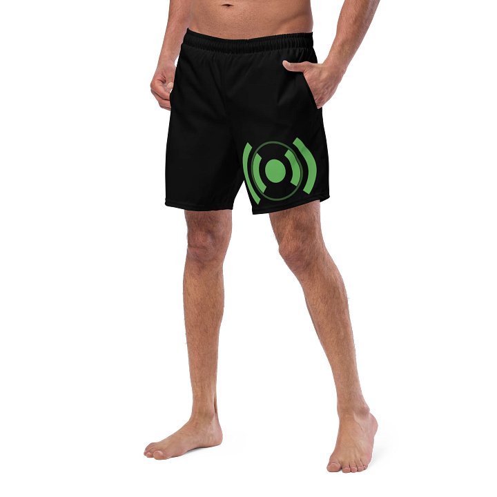 Lanterns Live Emblem | Swim Trunks by Sublicolor product image (2)