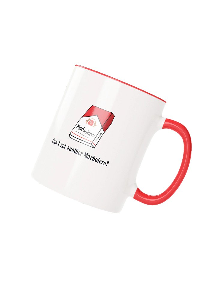 Marbolero Mug product image (4)