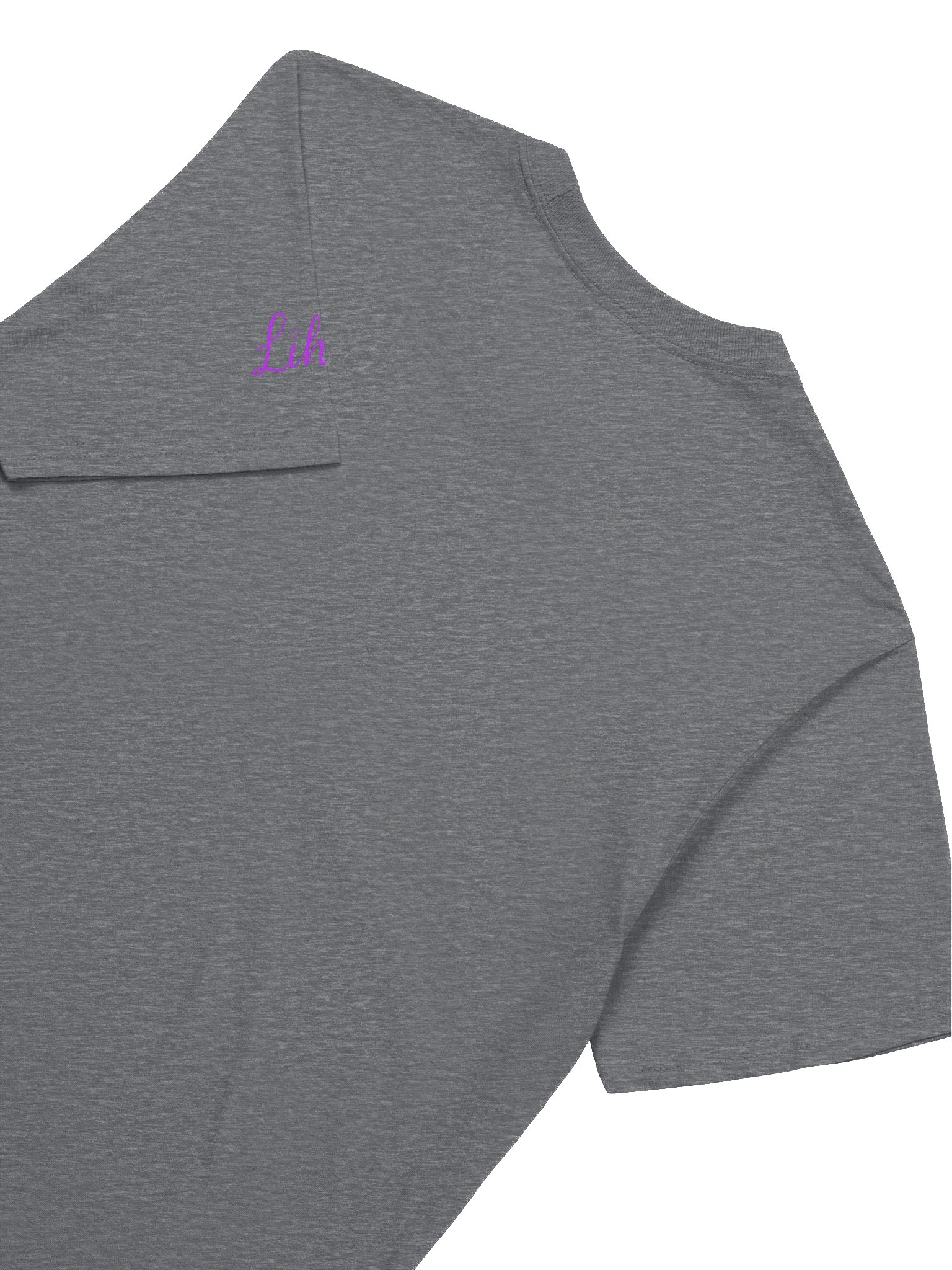 LIH Left Sleeve Initial/Wave product image (8)