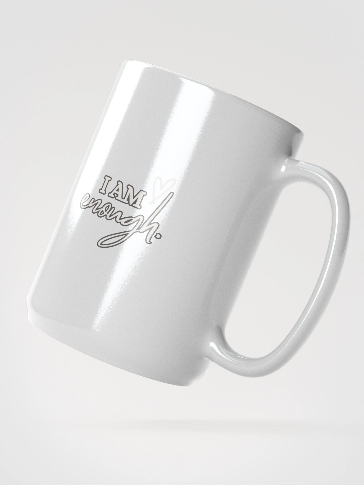 I Am Enough Mug product image (2)