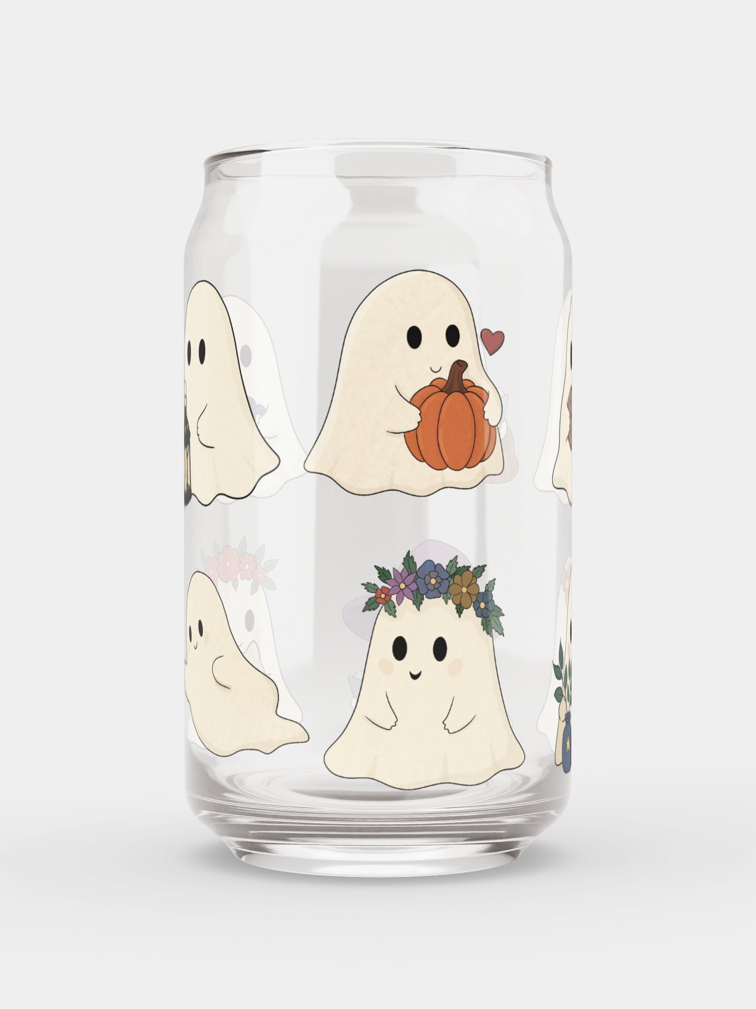 Cozy Ghost Glass 👻 product image (6)