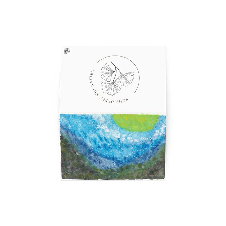 Fingerpaint - Greeting Card product image (4)