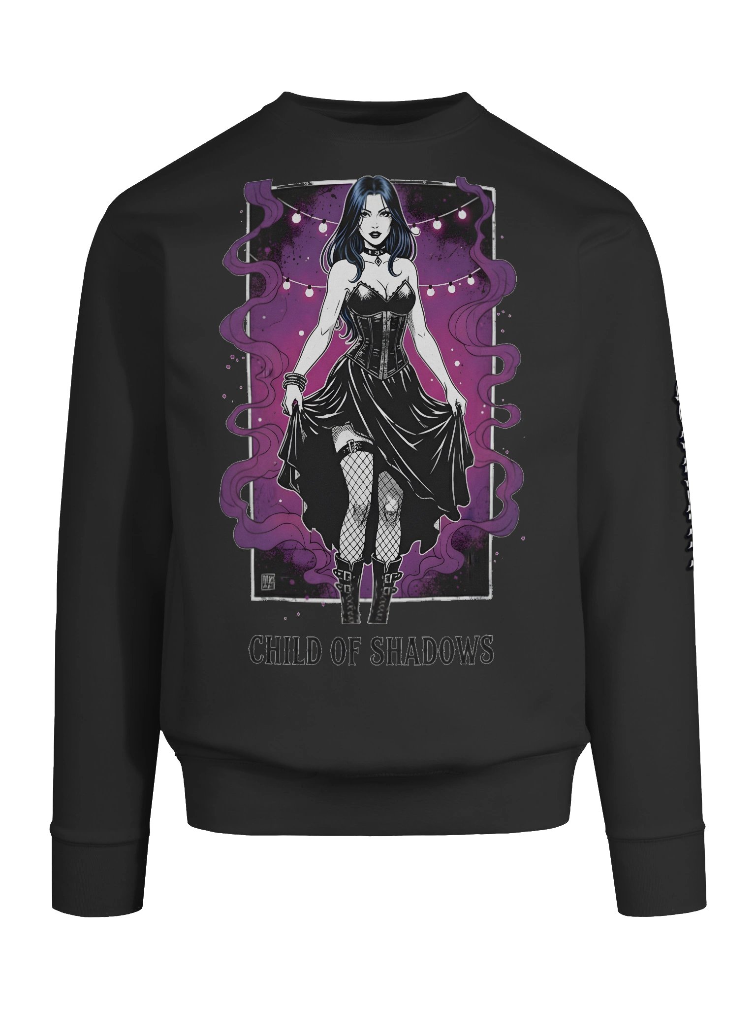 Child of Shadows Sweatshirt product image (9)
