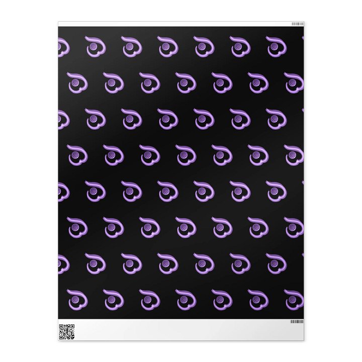 WILLOWISP Super Wrapping Paper product image (1)