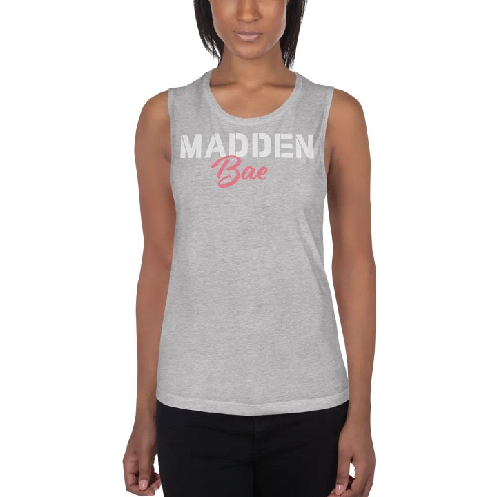 Madden Bae Muscle Shirt product image (2)
