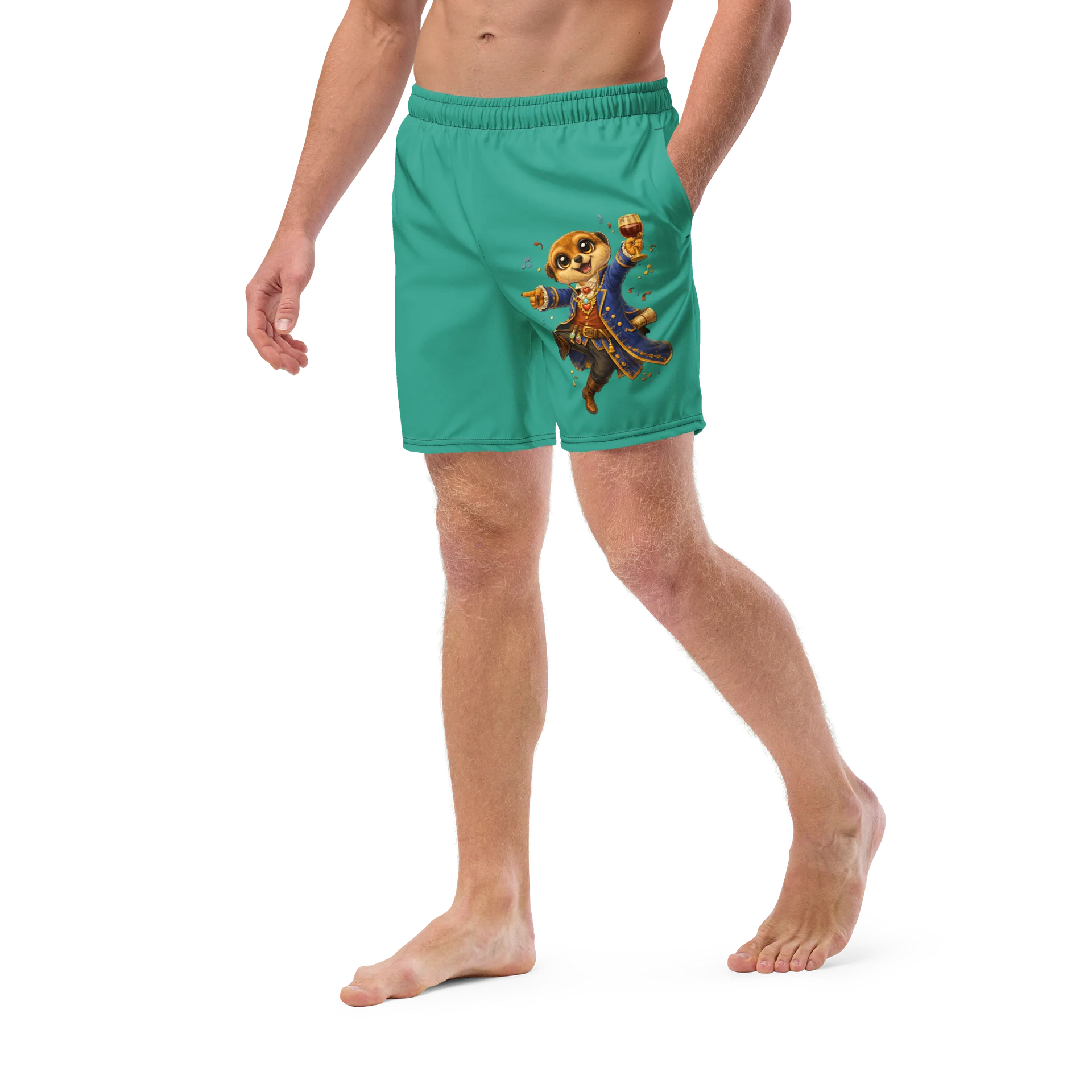 Kingdoms Diplomat Swim Shorts product image (5)