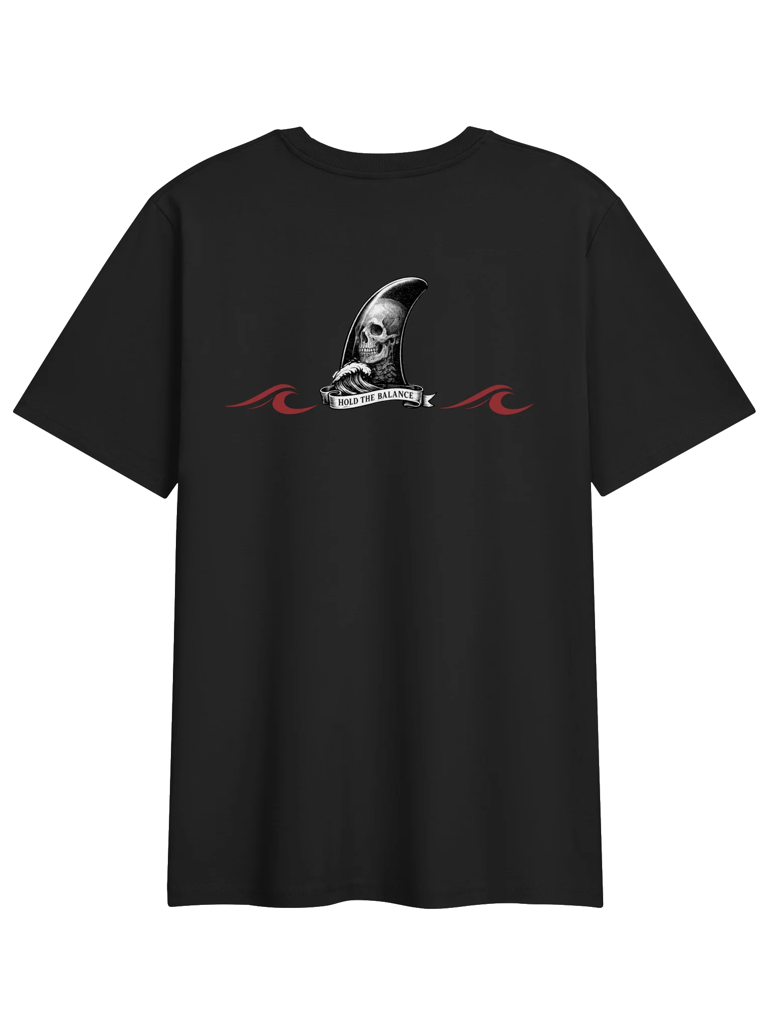Skull Fin Tee - 