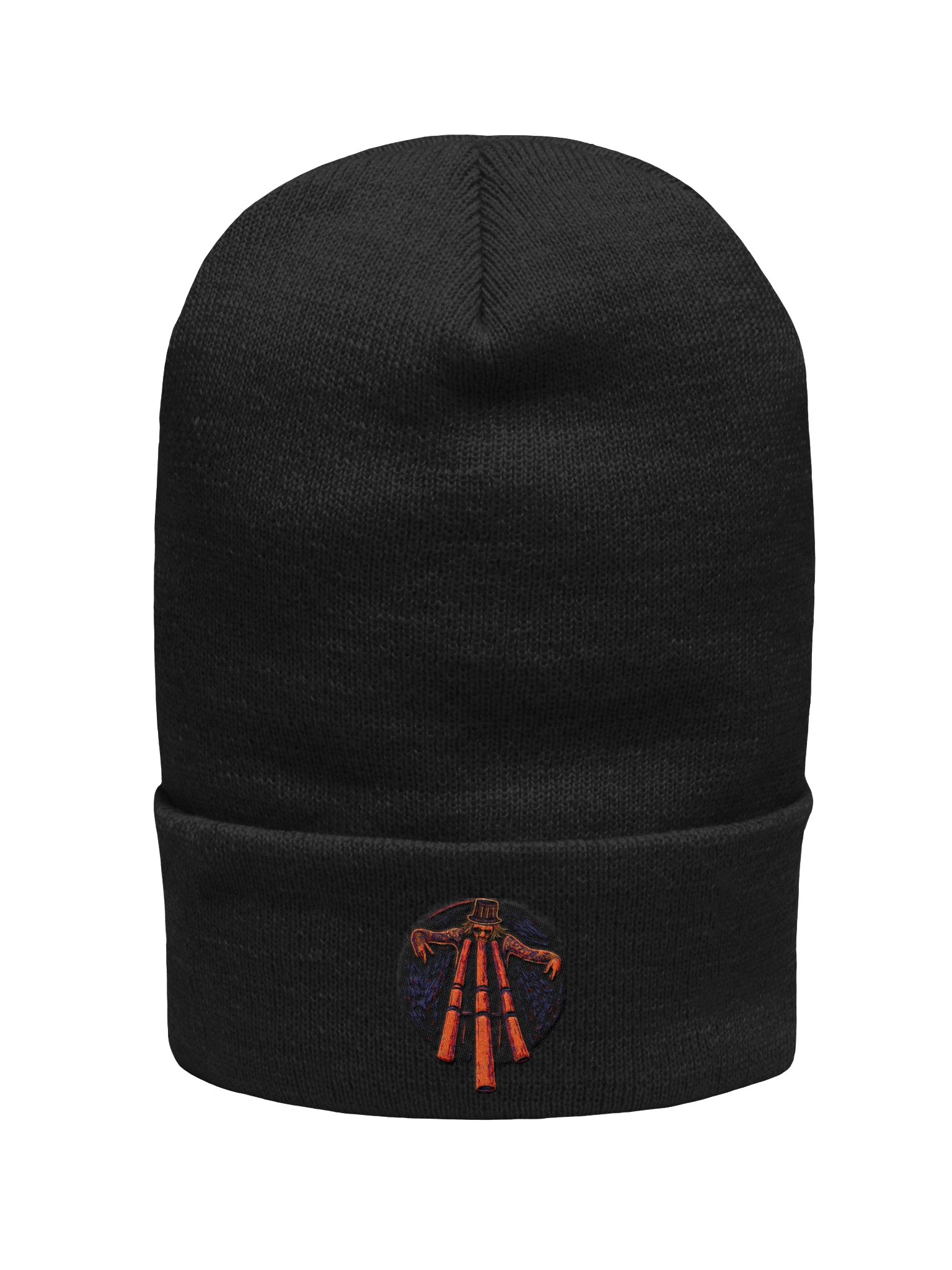 FMC Logo Beanie product image (1)