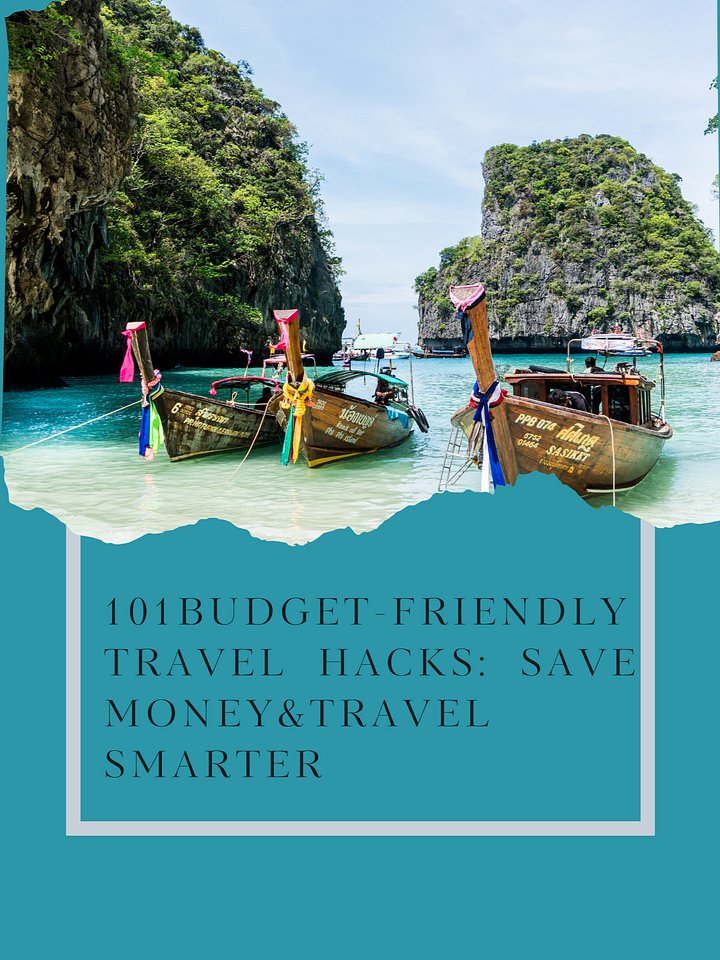 101 Travel Hacks product image (2)