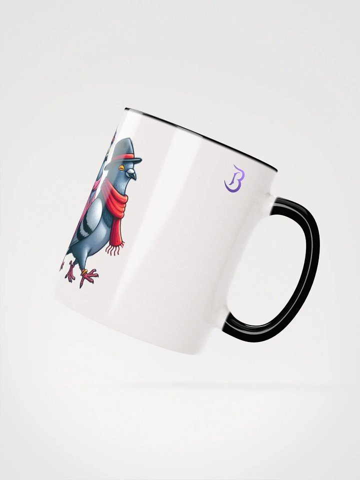Pidgin Conga Line Mug product image (18)