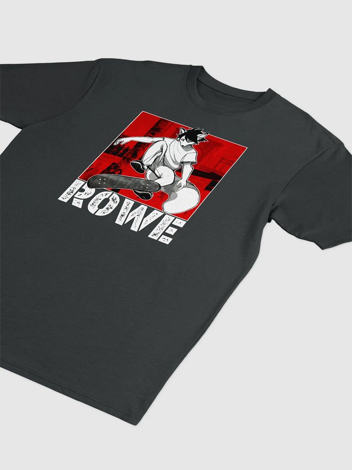 Rowe Skatewear Retro Heavyweight Tee product image (5)