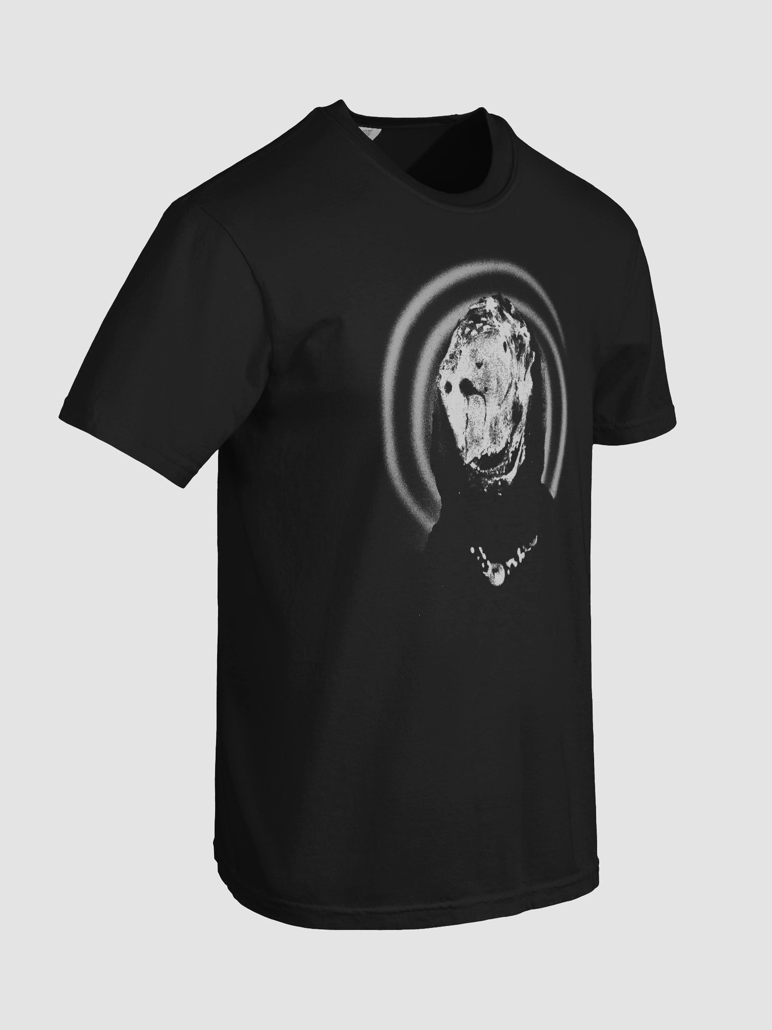 PSYCHOSIS "Joubini" Tee (Black) product image (8)