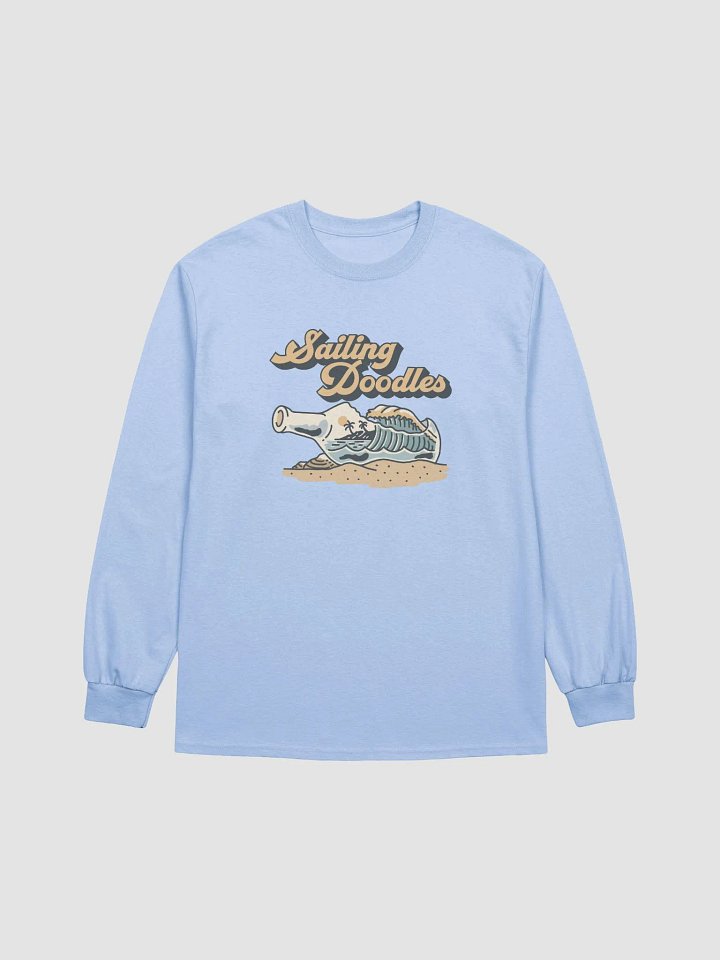 Bottle Wave Long Sleeve product image (2)
