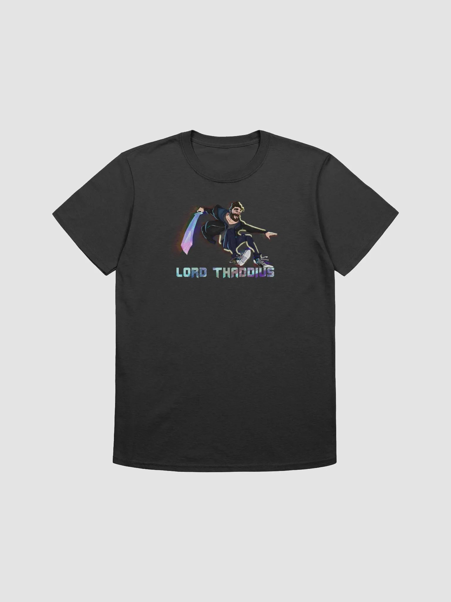 Action Lord Thaddius T-Shirt product image (1)