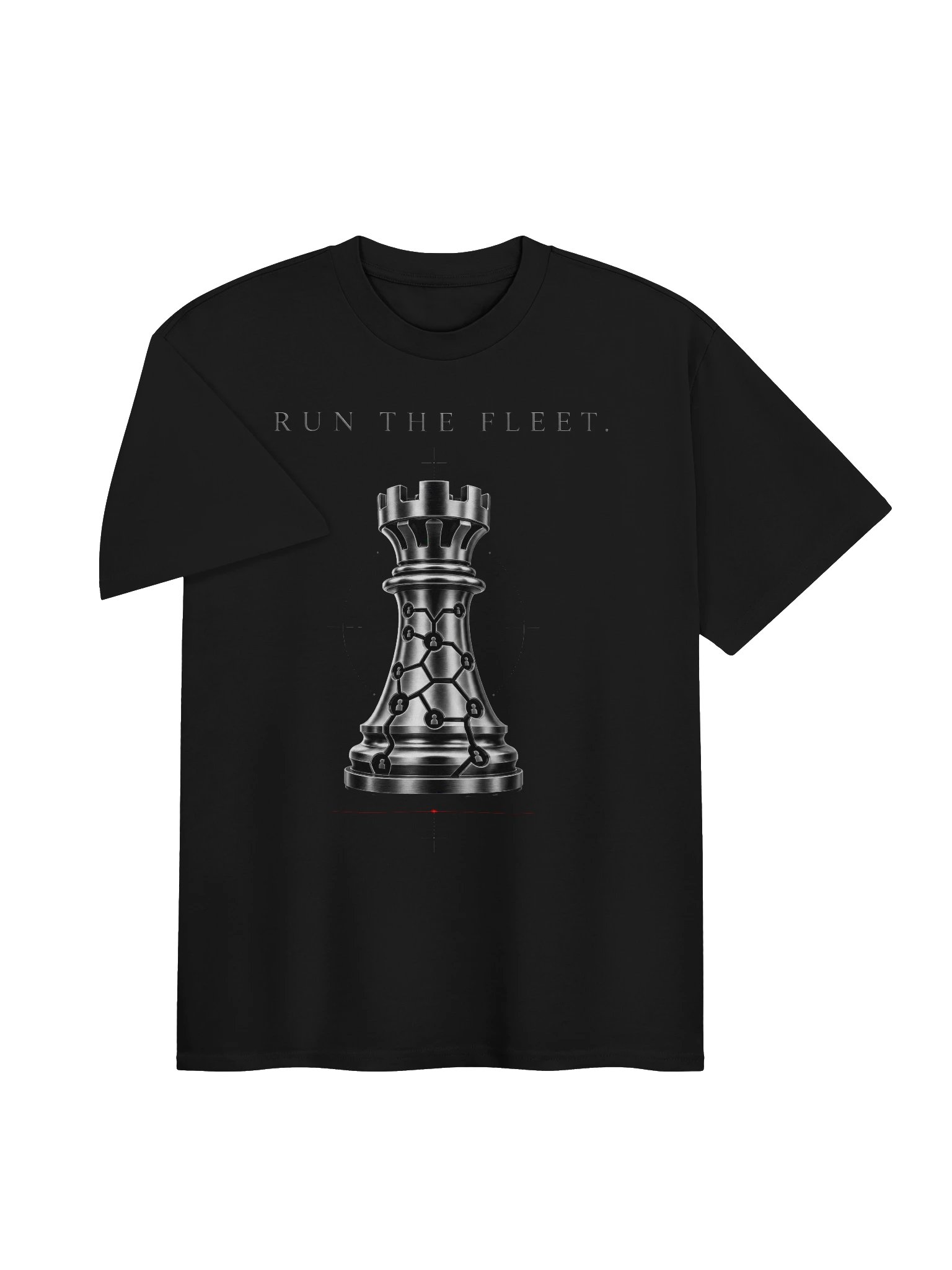 Chrome Fleet Status Tee product image (3)