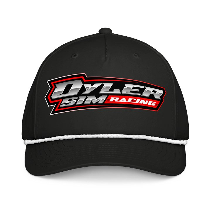 Oyler SIM Racing Logo Cap product image (1)