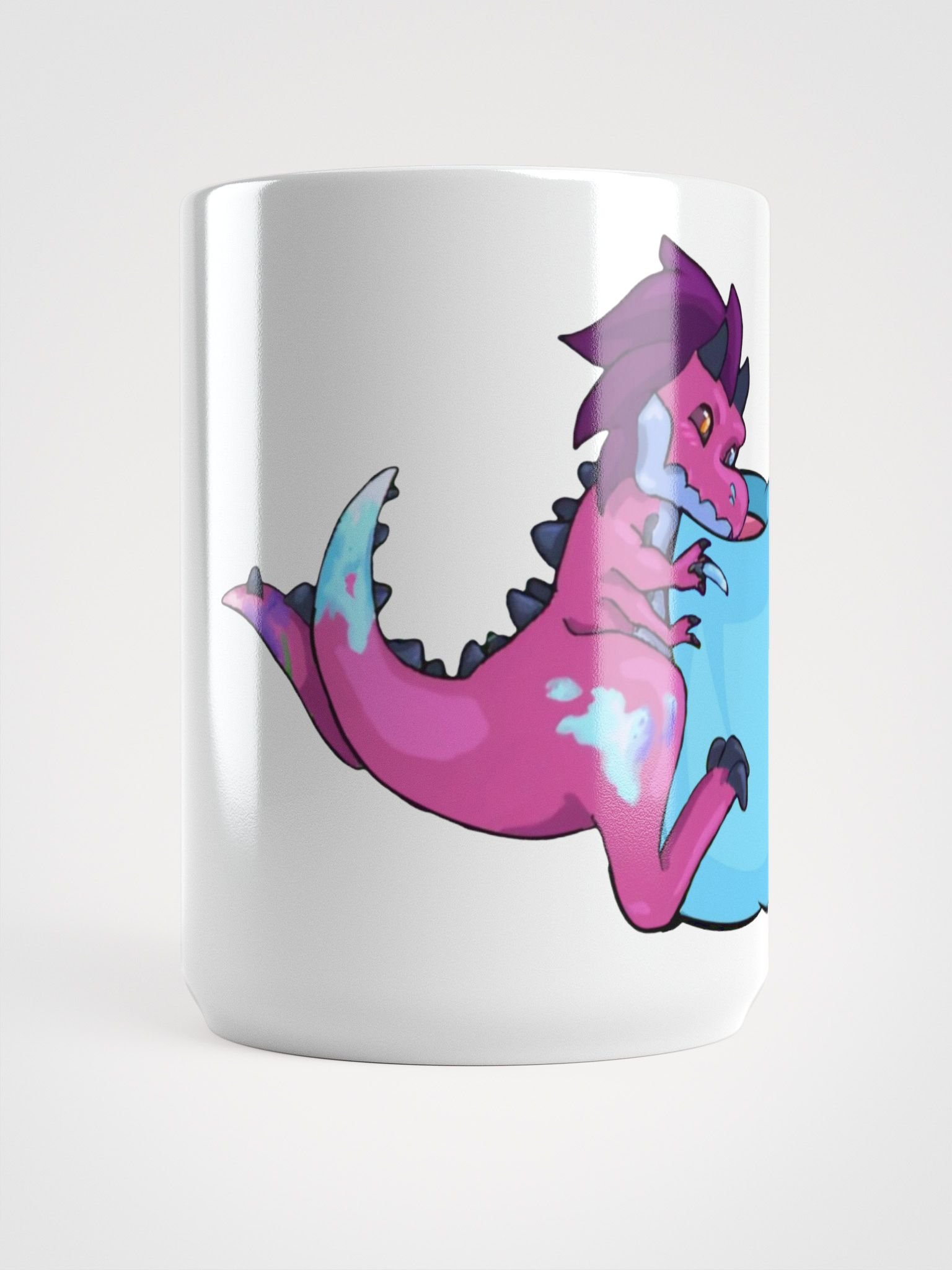 Chibi Nicole Mug product image (6)