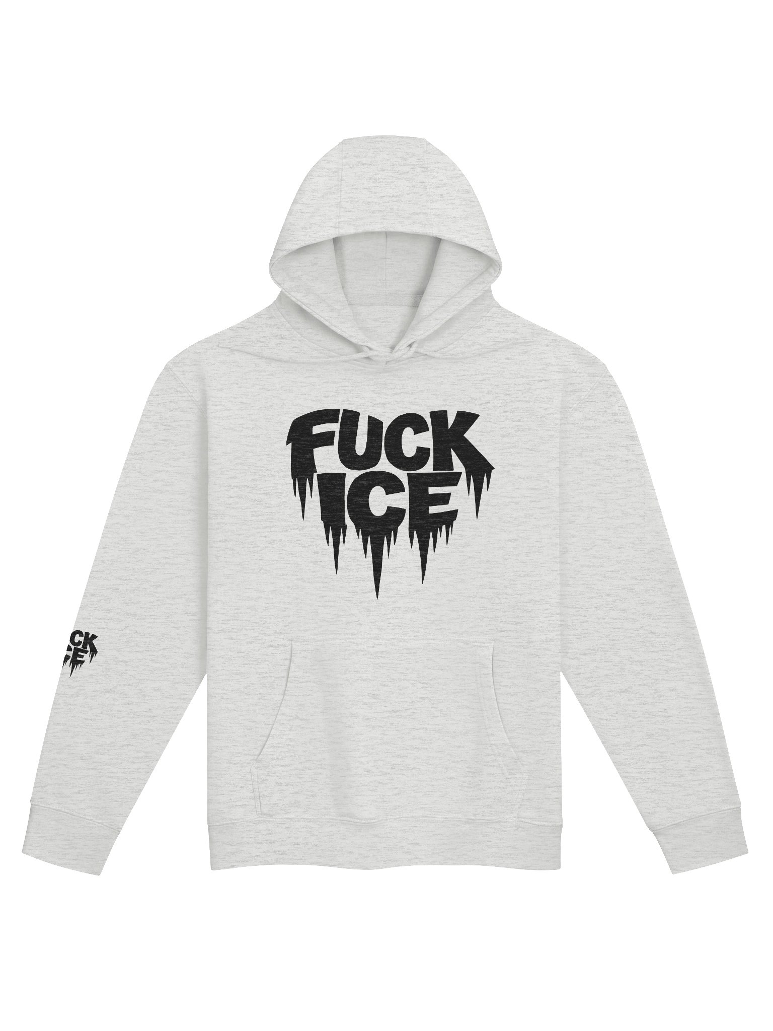 Fuck ICE Hoodie product image (2)