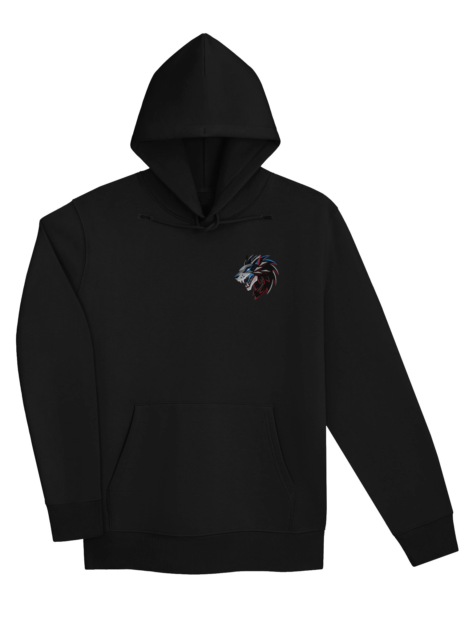 Wolvez United Hoodie product image (3)