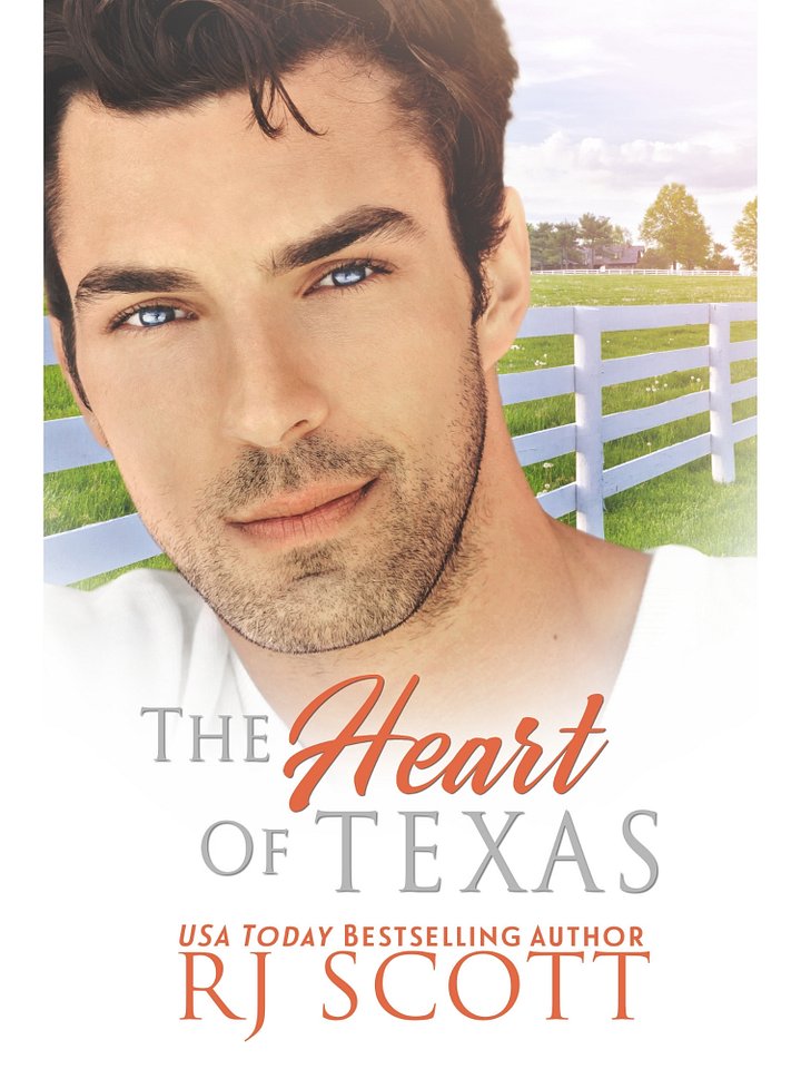 The Heart Of Texas (Texas 1) product image (2)