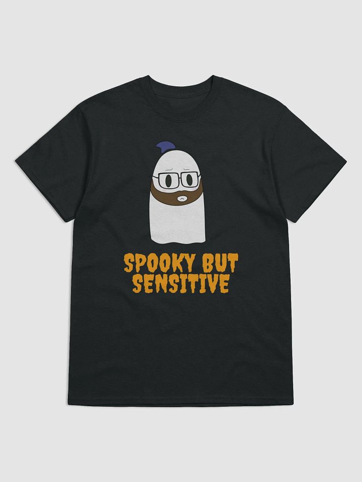 Sensitive Ghost T-Shirt product image (1)