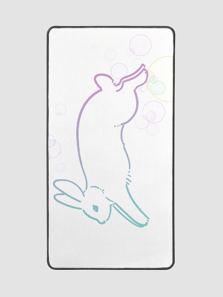 Bubble Bun Mousepad product image (2)