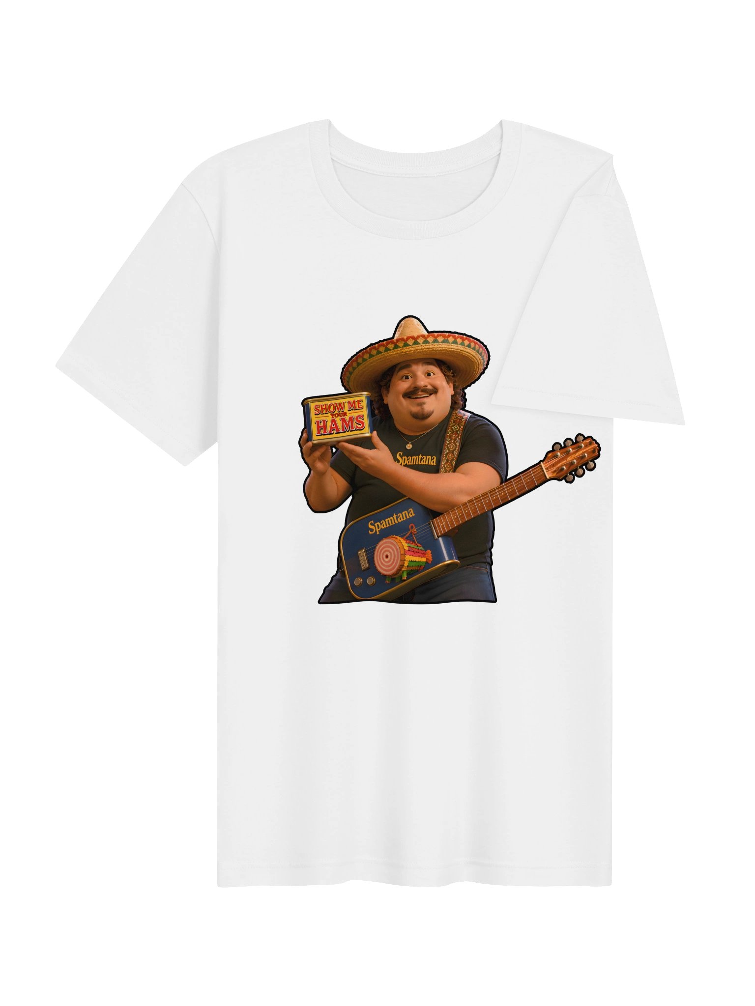 Happy Spamtana Tee product image (21)