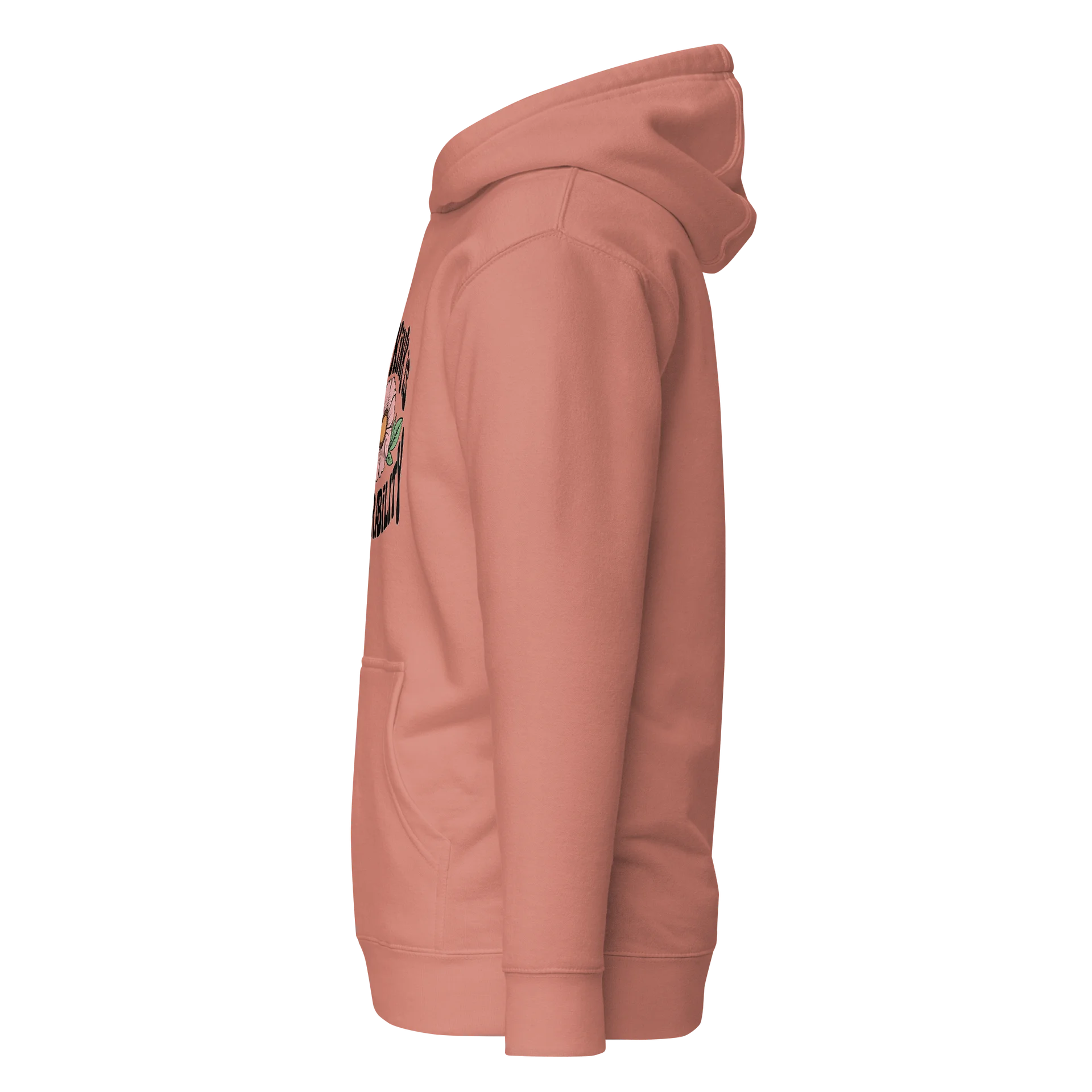 “My Kink Is Vulnerability” Hoodie product image (4)