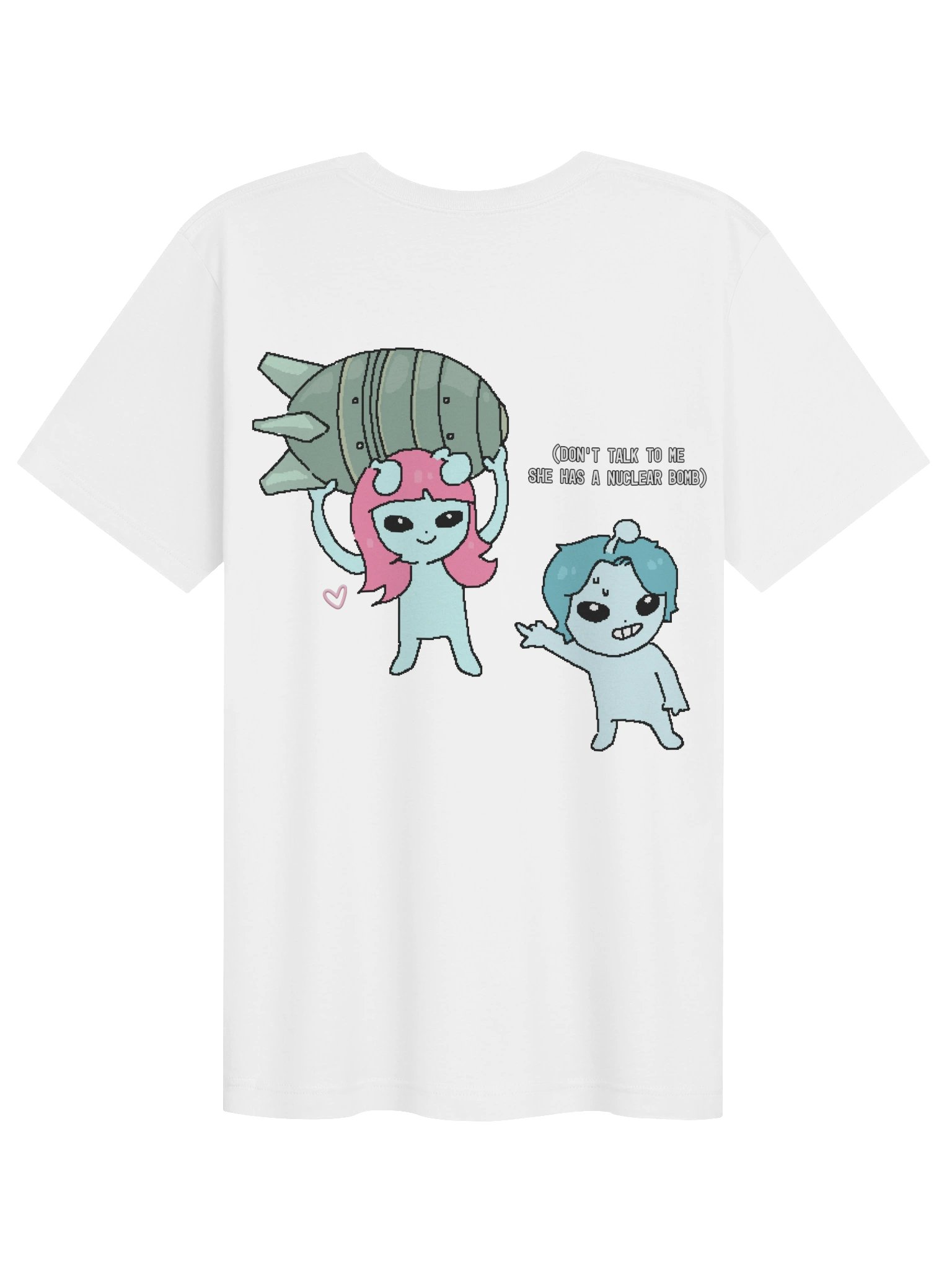 Iloveziggy [Matching TEE] product image (3)