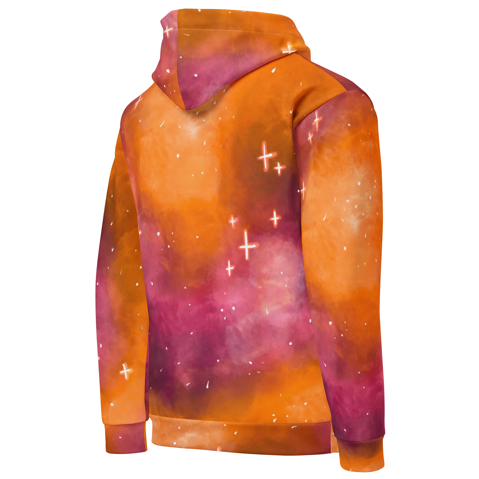 A Proud Universe - Lesbian Hoodie product image (5)