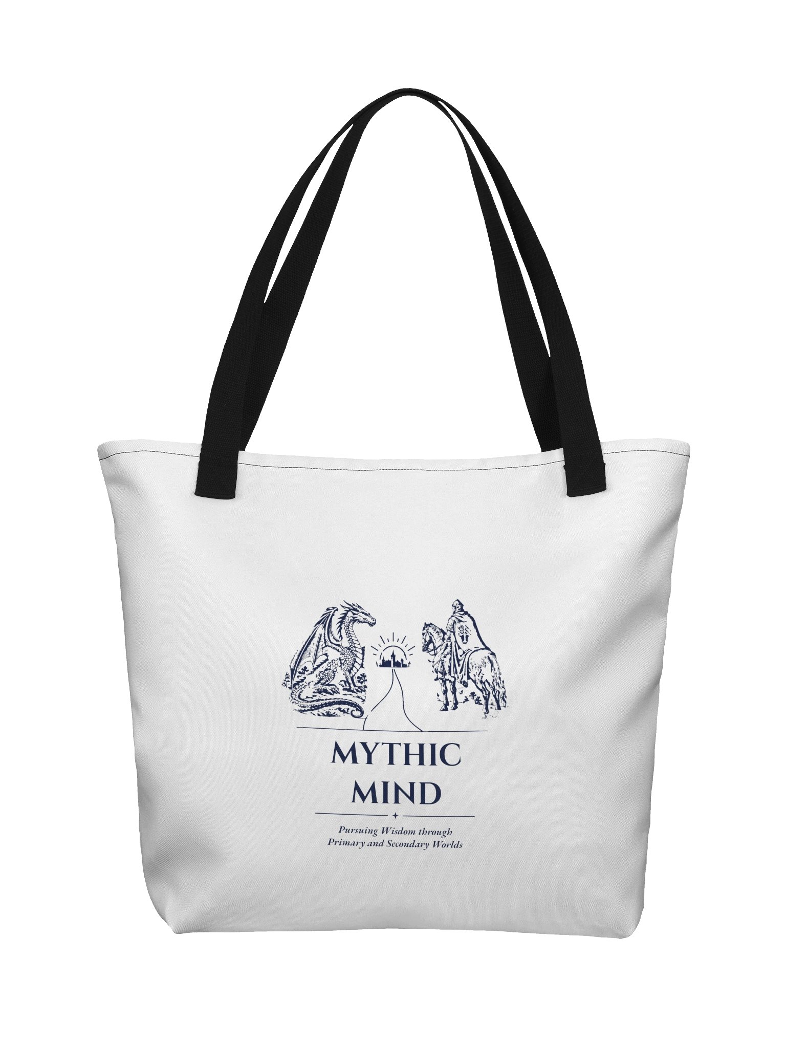 Mythic Mind Tote product image (2)