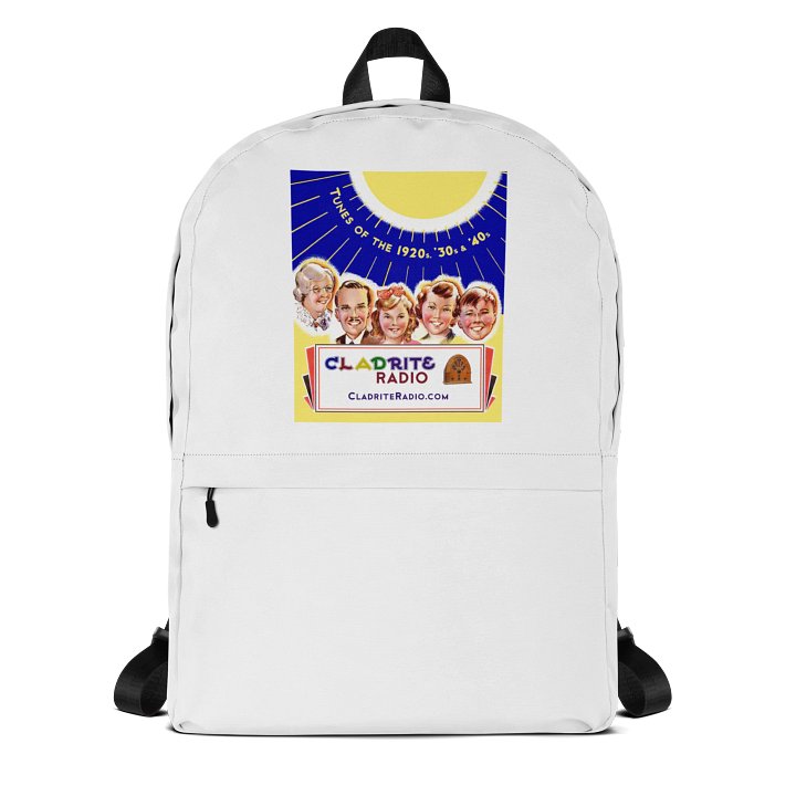 'Sunny Day' Backpack product image (1)