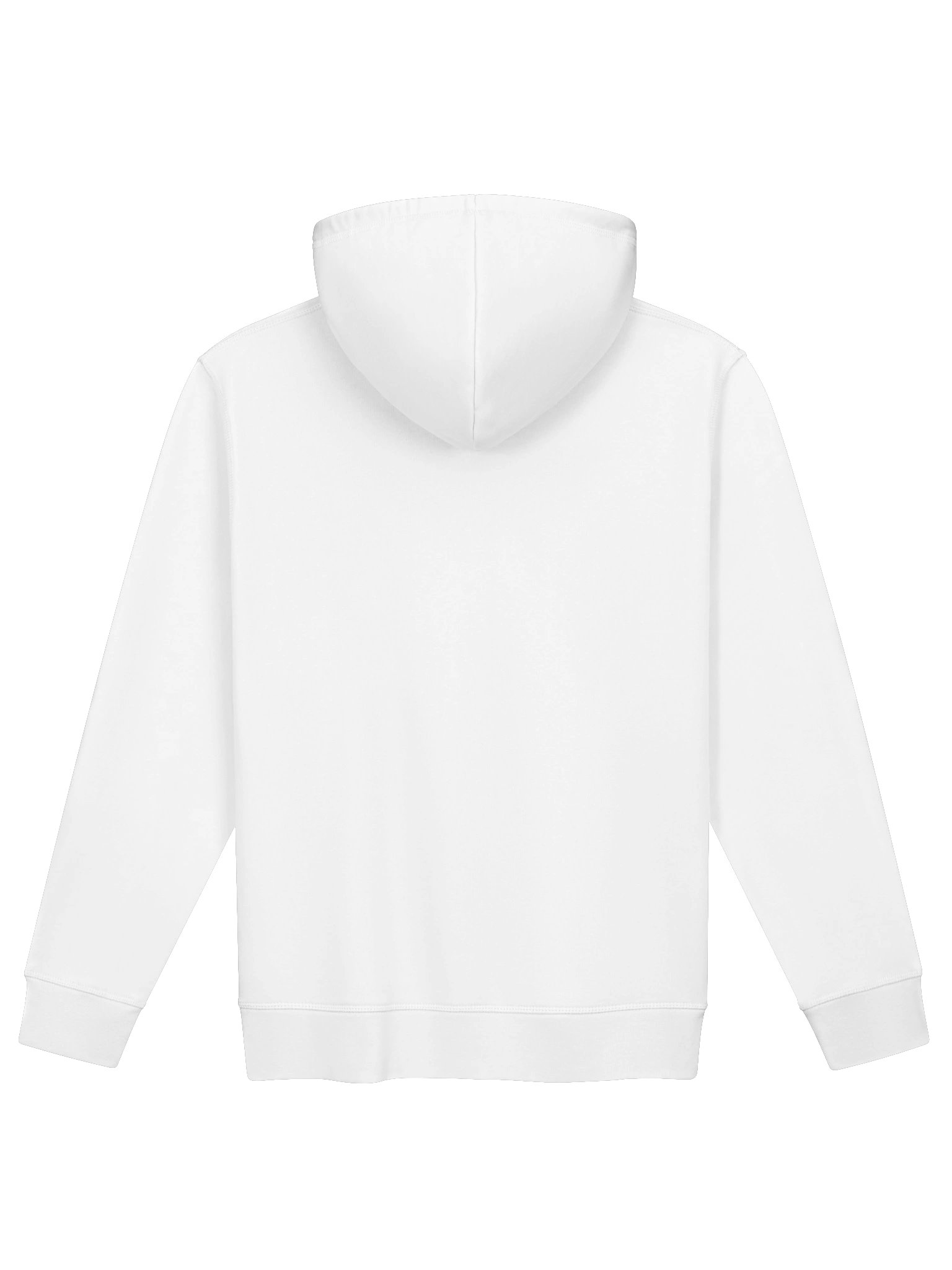 The Club Hoodie White product image (2)