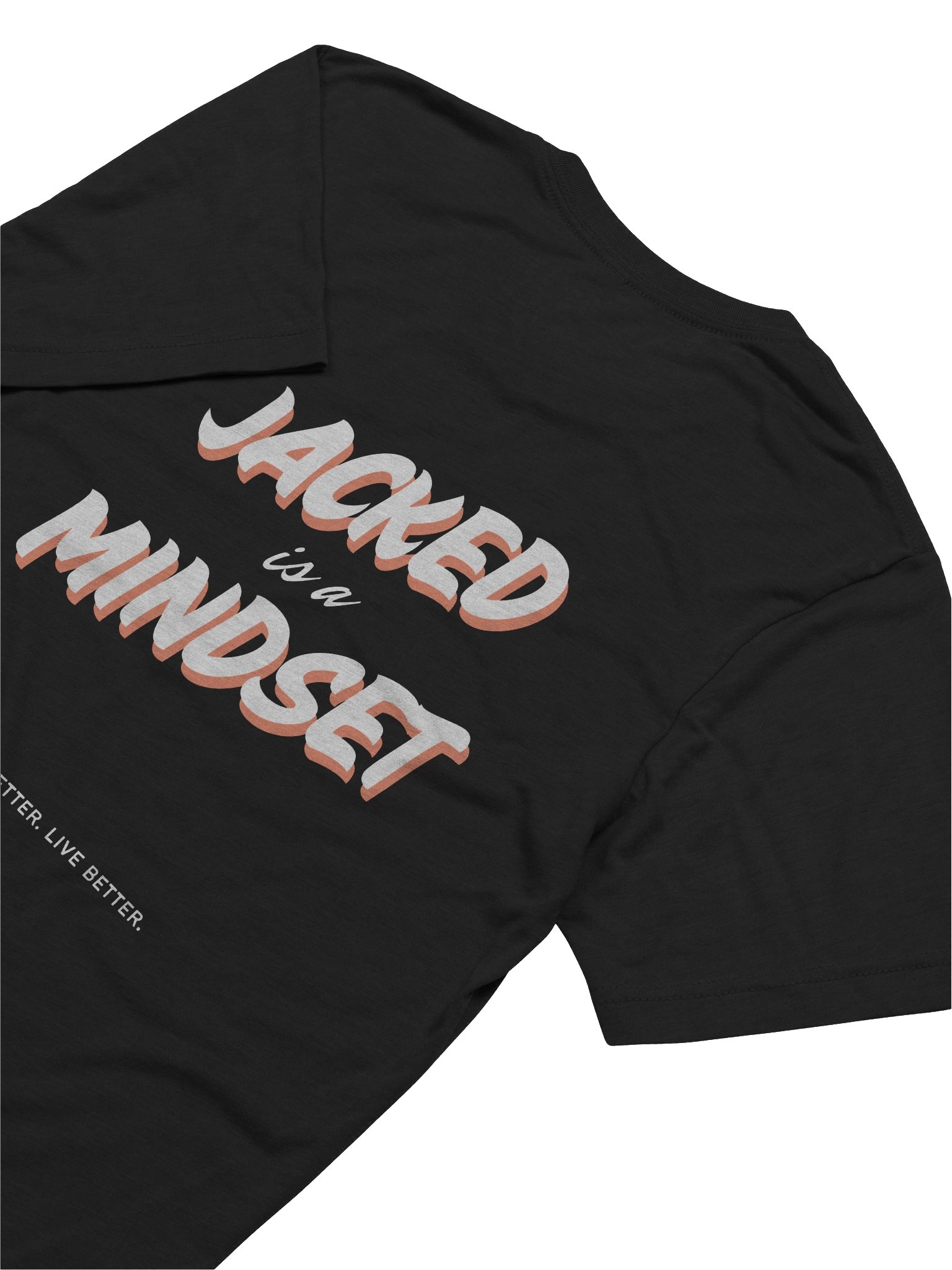 CHT Jacked Is A Mindset Tee product image (7)
