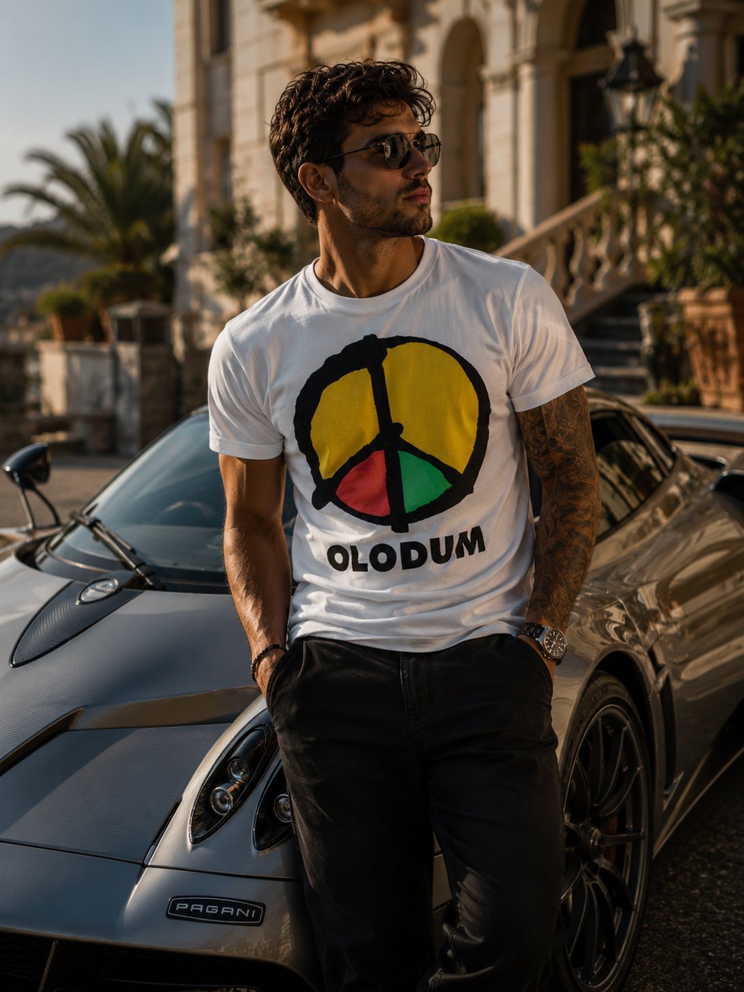 Olodum T-Shirt – Afro-Brazilian Culture and Samba-Reggae Style product image (8)