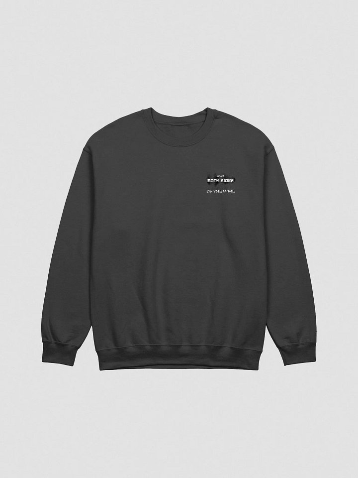 Classic Sweatshirt | Embroidered product image (1)