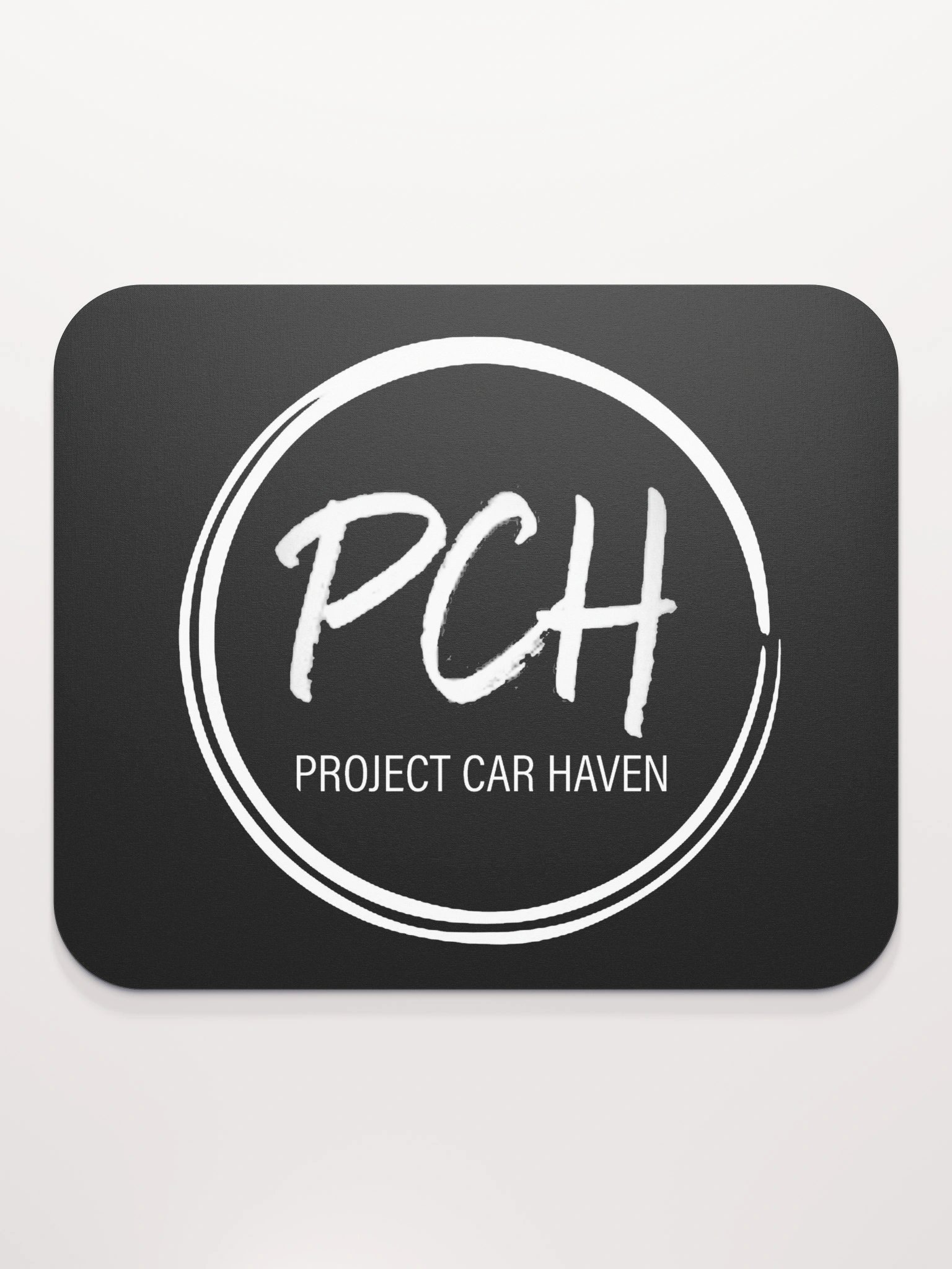 PCH Logo Mouse Pad product image (2)
