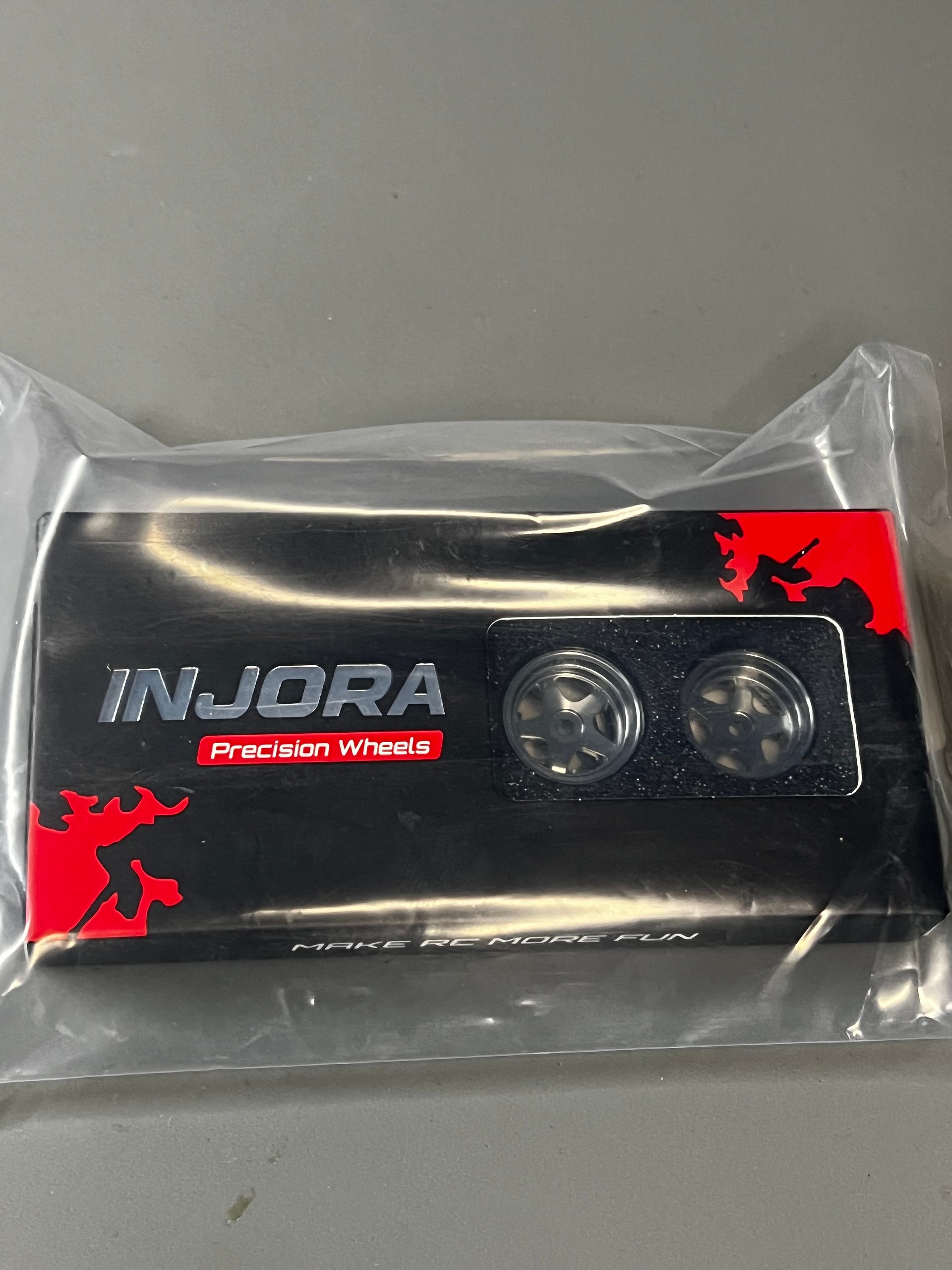 Axial SCX24 Jeep Wrangler JLU & Extras product image (6)
